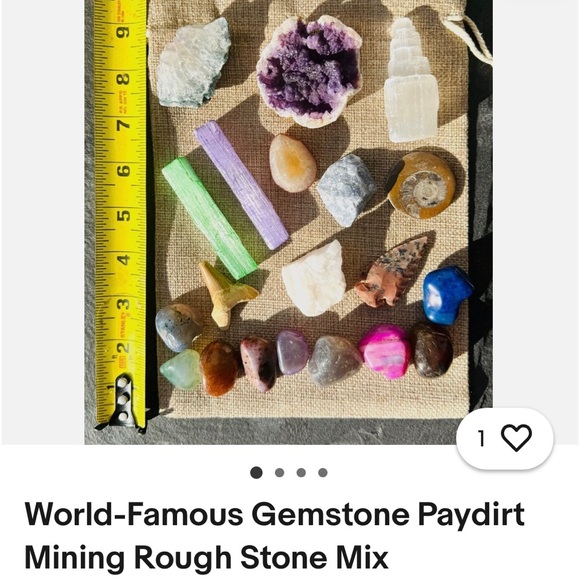 WALKER's WORLD-FAMOUS PREMIUM MINING BAGS/ GREAT FOR CHRISTMAS & BIRTHDAYS - Picture 1 of 7